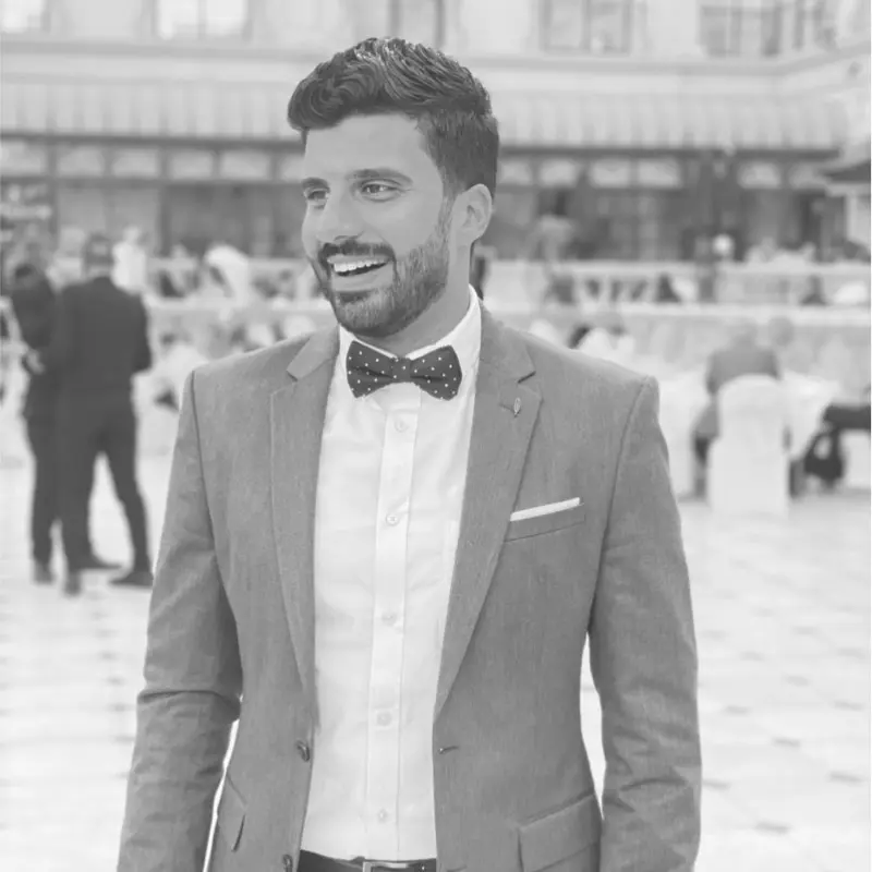 Andrew Khouzam